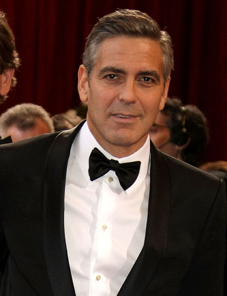Georges Clooney