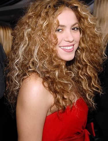   Shakira