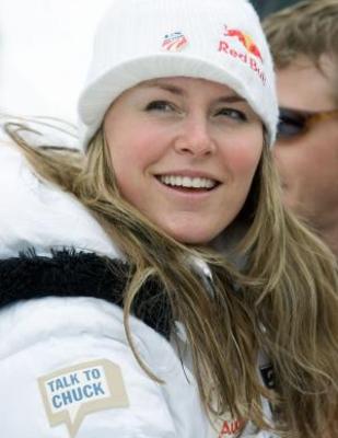 Lindsay Vonn