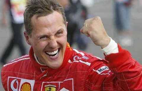    Michael Schumacher prend sa retraite