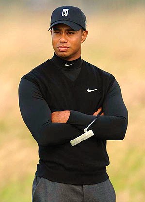 Tiger Woods est un champion de golf mais Tiger Woods fouille la maison de son ex femme, l'&eacute;pouse Elin depuis son divorce et il a lu son journal intime comme un voleur. Tiger Woods perd sa femme, ses sponsors mais aussi toute cr&eacute;dibilit&eacute; aupr&egrave;s de la presse.