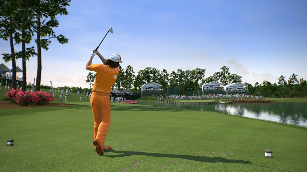   Tiger Woods est le grand vainqueur du PGA Tours