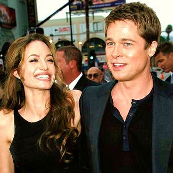 Le couple Brad Pitt et Angelina Jolie un possible mariage en Inde, comme katy Perry et son mari Russell Brand, les couples de stars se marient loin de Hollywood.