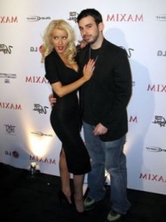 christina-aguilera-jordan-bratman-enceinte