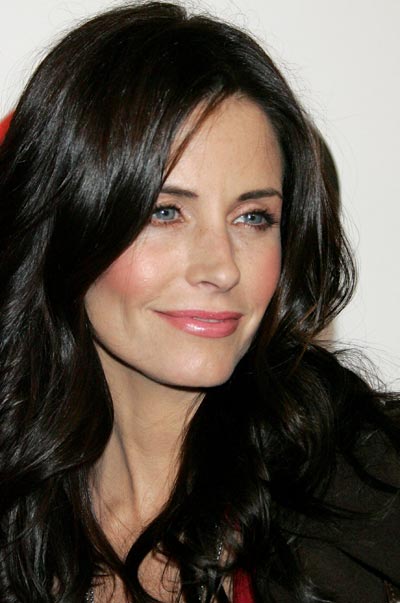 Courtney Cox