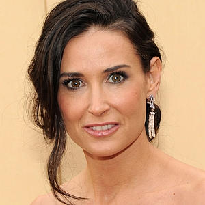   Demi Moore est de retour &agrave; Los Angeles