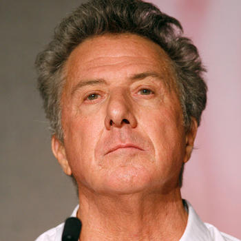 L'acteur Dustin Hoffman reprend son r&ocirc;le dans le film de la s&eacute;rie au cin&eacute;ma  mon beau p&egrave;re, mes parents et moi