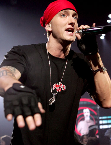   Eminem