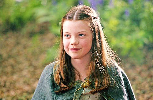 La jeune actrice Gorgie Henley de la saga "Narnia" a &eacute;t&eacute; bless&eacute; lors du tournage du troisi&egrave;me &eacute;pisode de la s&eacute;rie "le monde de narnia: l'odyss&eacute;e du passeur de l'aurore". La bande annonce du film est sur le site pour regarder gratuitement en Version fran&ccedil;aise.