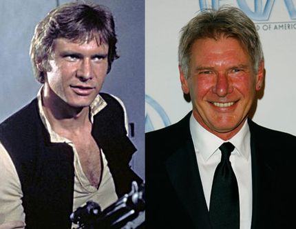    Harrison Ford serait Hans Solo
