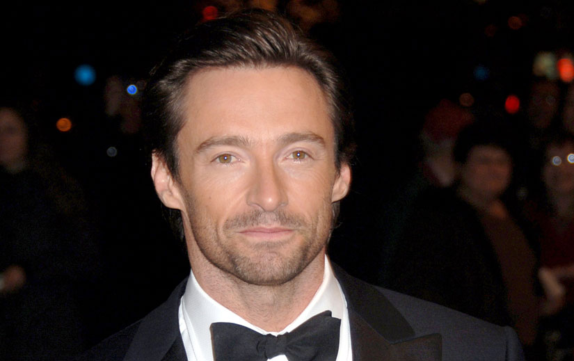    Hugh Jackman 