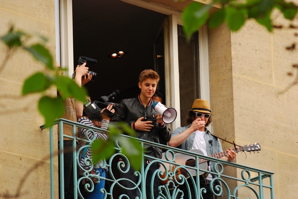 Justin Bieber