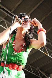   Katy Perry