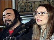 lucianio-pavarotti-nicoletta-mantovani-mariage-cancer