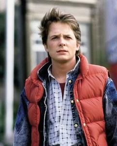 Le com&eacute;dien de retour du futur, Michael j Fox malade de parkinston de retour sur les &eacute;cran de tv pour la s&eacute;rie "the good wife" apr&egrave;s "spin city" en tant que guest star