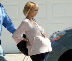 nicole-richie-enceinte