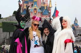 hilton au Disneyland