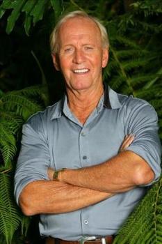 L'acteur Paul Hogan du c&eacute;l&eacute;bre film de cin&eacute;ma crocodile dundee en prison en australie &agrave; sydney par le fisc