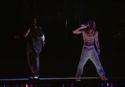   Snoop Dogg et Dre rendent  hommage &agrave; Tupac et Nate Dogg