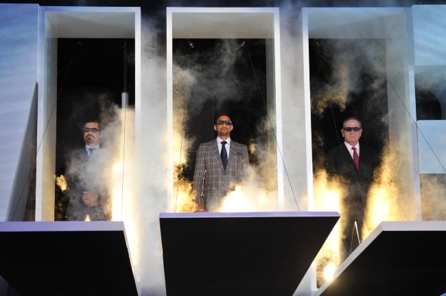   La premi&egrave;re de Men In Black 3 &agrave; Tokyo