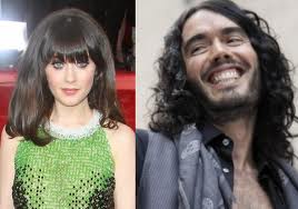 Russel-Brand-Zooey-Deschanel