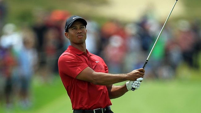 Tiger Woods, un joueur de golf incontournable