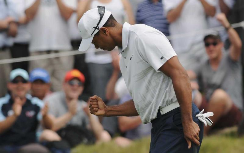Tiger Woods