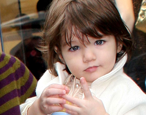 Suri Cruise
