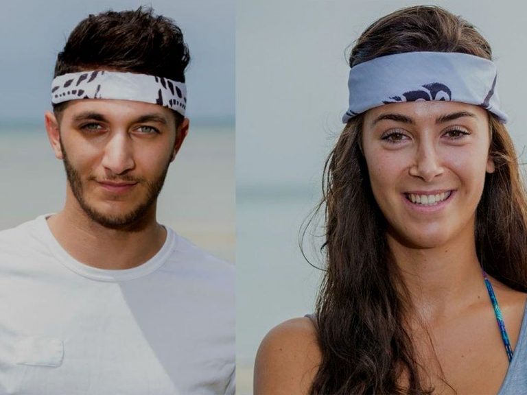 Bastien Et Louane En Couple Koh Lanta